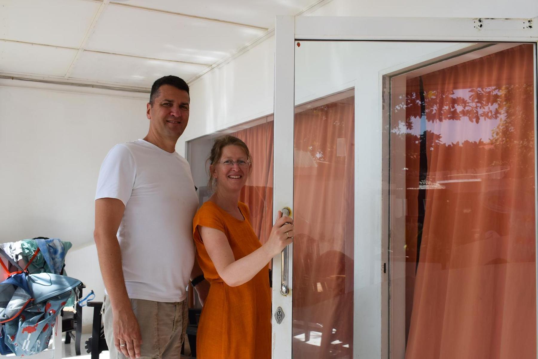 Golden Beach Cottages Trincomalee Exterior photo